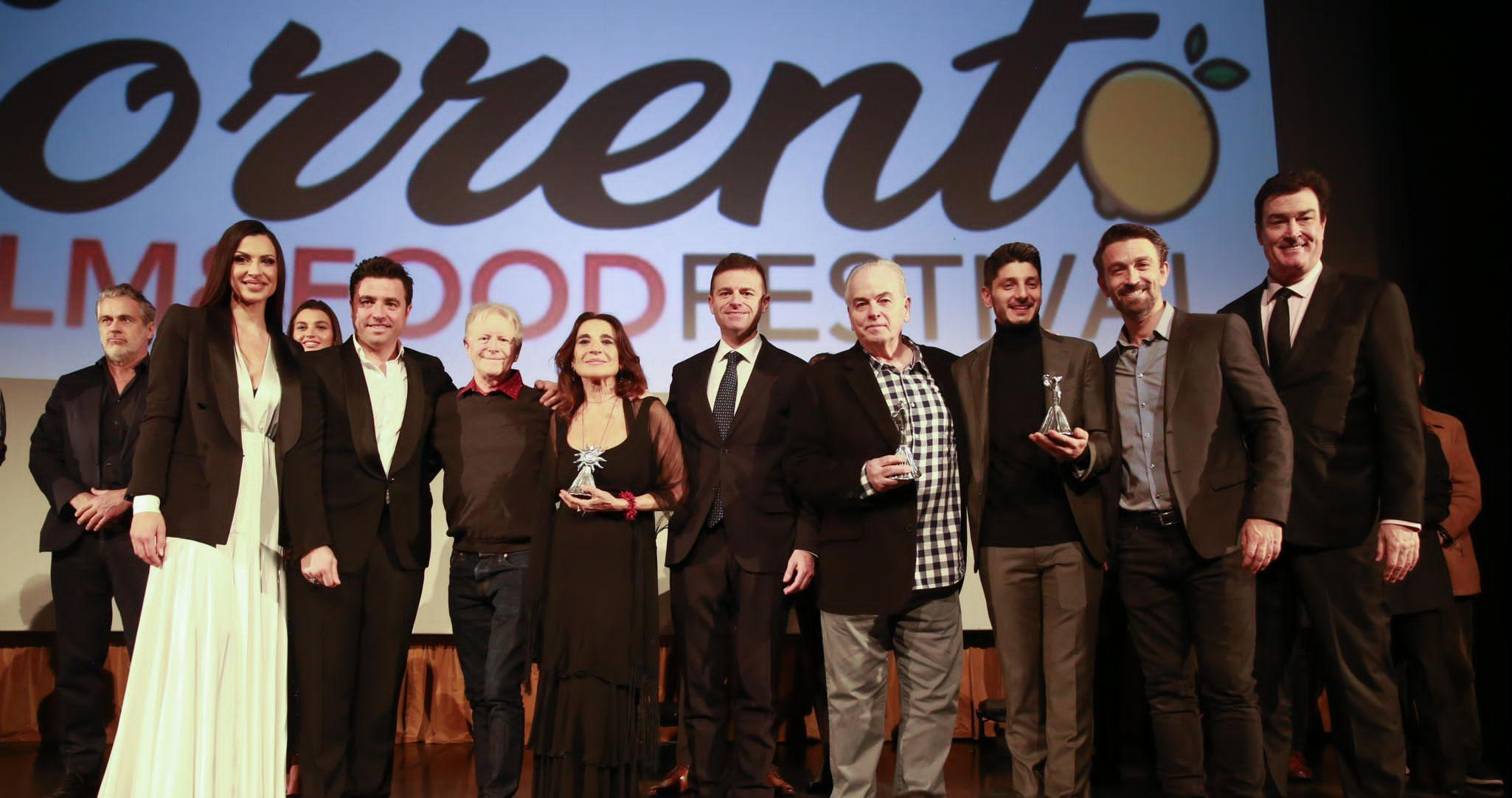 Al regista premio Oscar Bobby Moresco il ''SorrentoFFF - Icon Award 2024''
