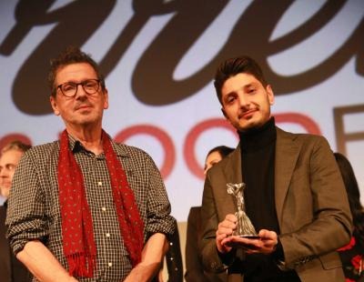 Fabrizio Mellino, Chef-star per Jeff e Lauren Bezos. Dai “Quattro Passi” ai re di Amazon, passando per il premio al SorrentoFFF